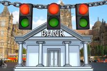 「ビットコインなど仮想通貨取引したら口座閉鎖する」インドの大手銀行が警告