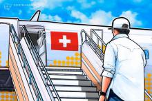 ビットコインATMメーカーのラマスがスイスに移転、スイスでの仮想通貨企業の集積進む