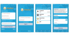 仮想通貨ウォレット「Montex Wallet（モンテックスウォレット）」リリース