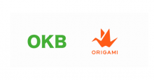 スマホ決済サービス「Origami Pay」、大垣共立銀行と税金納付の実証実験実施へ