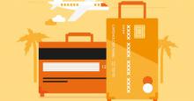 海外旅行中のキャッシュレス決済利用率は60%以上 航空券販売「エアトリ」が調査実施