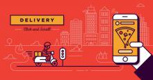 デリバリーのデリズ、カードレス後払い決済atone・AmazonPay・独自ポイントも利用可能に