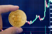 ビットコインはこのまま45万円に向かう？ポジティブニュースで仮想通貨に上昇の波＝大平