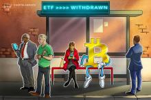 ”純正じゃない”ビットコインETF 米資産マネジメントが撤回