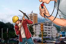 ベネズエラで仮想通貨を規制する新たな法律施行　政治情勢は混迷深める　欧州諸国は暫定大統領を承認　