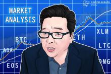 トム・リー 年末ビットコイン「 3900ドルよりはるか上」｜仮想通貨相場に強気な理由とは？
