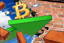 仮想通貨ビットコインの取引高 バブル時以来最高