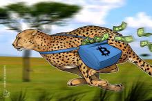 仮想通貨ビットコインの取引手数料 4年ぶりの低水準｜一方で取引高は増加