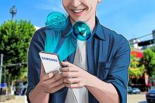 サムスン幹部発表 ギャラクシーS10はビットコインやイーサリアムなどをサポート｜150％上昇した仮想通貨も