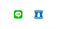 LINE、ローソンでLINEを開くとLINEポイントやブラックサンダーがその場で当たる