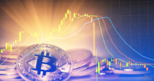 再び急落したビットコイン、直近1ヶ月のテクニカル分析から見る相場下落と今後の展望｜仮想通貨市況（クリプトキツネ）