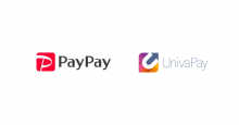 PayPay、ユニヴァ・ペイキャスト「UnivaPay　StoreApp」と連携 国内のキャッシュレス化を促進
