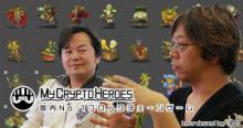世界No.1ブロックチェーンゲーム「マイクリプトヒーローズ」開発者インタビュー｜500ETH（800万円相当）のランド4種が完売