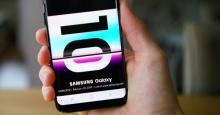 韓国サムスン「Galaxy S10」、ビットコイン、イーサリアムに続いて「Enjin Coin」、「Cosmo Coin」に追加対応