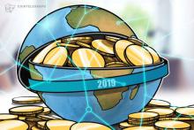 世界のブロックチェーン支出 2019年に3200億円超へ