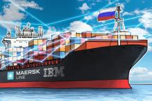 ロシア運輸省　IBM-マースクのブロックチェーンプラットフォームの試験運用を計画