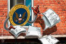 米CFTCの"クリプトパパ"が最後のスピーチ ブロックチェーンと仮想通貨の重要性を訴える