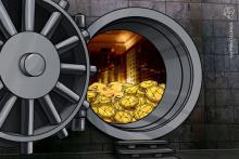 米投資会社 IBMの技術で仮想通貨カストディを計画 コールドストレージは使わず