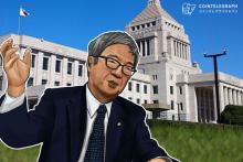 藤巻議員が金融庁に依頼「仮想通貨・ブロックチェーン推進したいなら国税庁に要望を」