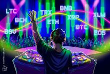 保合い続きそうな仮想通貨相場。転換点はどこに？ビットコイン（BTC） イーサリアム（ETH） リップル（XRP）のテクニカル分析
