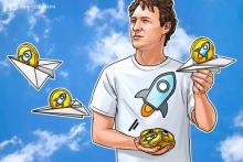 【速報】仮想通貨ステラ（XLM）コインベースに上場へ。価格は上昇に転じる