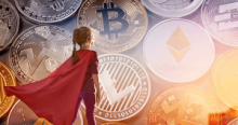 米国の仮想通貨関心度上向く　アルトコイン関連検索数が2017年のバブル相場を上回る