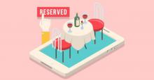トレタ、「Googleで予約」で飲食店のオンライン即予約サービスを提供開始