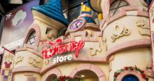 ドコモの「dポイント」、ディズニーストアに導入へ 期間限定で5倍還元も