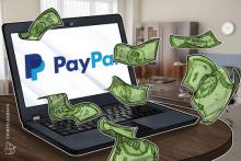 決済大手ペイパル ブロックチェーン基盤のデジタルID管理スタートアップに初出資