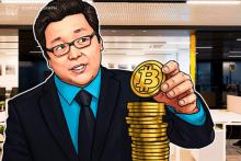 仮想通貨の強気相場は本当に始まる？トム・リー独自のビットコイン指数、2016年以来で最高