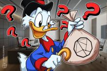 ディズニーが仮想通貨業界に進出も？韓国NXC株の売却で