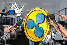 リップル、第1四半期のリポートを発表 仮想通貨XRP売却による売上高は30％超増加