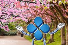 桜咲く仮想通貨取引所! CROSS exchangeの自動取引マイニングで毎日配当をゲットしよう