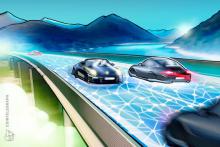 ジャガーを運転して仮想通貨IOTAが稼げる? ジャガーランドローバーが試験中
