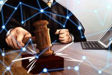 中国のインターネット裁判所、AIとブロックチェーン技術を積極採用