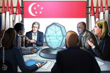 世界の仮想通貨トレード大手　デジタル資産のグローバル金融市場への融合で協議