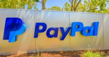 PayPal、ブロックチェーン企業に初出資