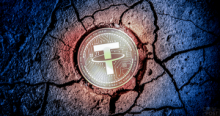 【速報】ビットコインが急落　テザー社の裏付け資産不正利用が発覚「950億円相当」