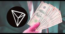 22億円相当のUSDTを配布するキャンペーン　トロン財団が新たなUSDT発行を記念