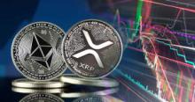 イーサリアムとXRP(リップル)のロング比率が90%に、仮想通貨市場で買い目線拡大