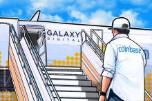仮想通貨投資会社ギャラクシー・デジタル、コインベースの元OTCヘッドを採用