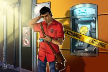 インド期待の仮想通貨取引所コイノミー、来週に取引停止へ