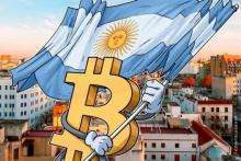 仮想通貨ビットコイン、ペソ建てで過去最高を更新｜大統領選リスクから避難通貨として意識か