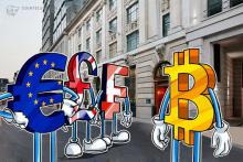ECBドラギ総裁、仮想通貨やビットコインに否定的な見解｜一方「ユーロはいつでもユーロ」と楽観的
