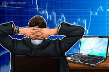 仮想通貨ビットコインのデリバティブ市場が盛況 取引高の過去最高更新 相次ぐ