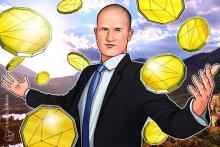 コインベースの仮想通貨カストディ、10億ドル突破｜機関投資家に一番人気はビットコインだが「他のコインへの関心も高まる」