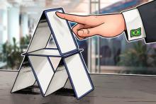 ブラジル警察、230億円規模の仮想通貨ポンジ・スキームを摘発