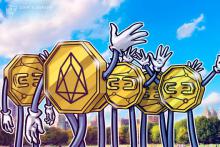 米国仮想通貨取引所コインベース 、EOSのサポート開始｜5月は60％超のプラス、イベント意識の可能性も