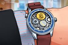 高級時計フランクミュラー、ビットコインの保管が可能な時計を開発｜仮想通貨イーサリアムやXRP（リップル）もサポート予定