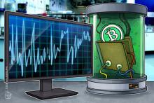 仮想通貨ビットコインキャッシュ取引数の半数近く、1つのアドレスが実行